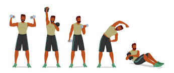 MEN ONLY FITNESS