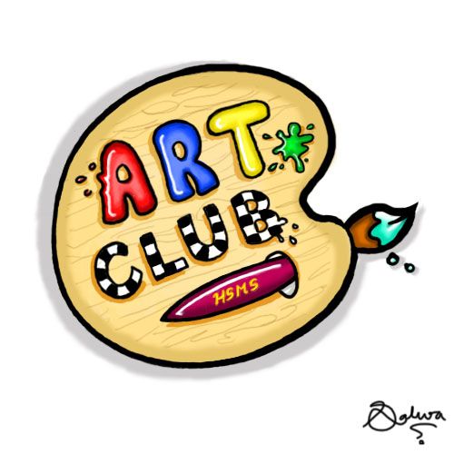ART CLUB FOR YOUNG PEOPLE 7 YEARS AND OVER