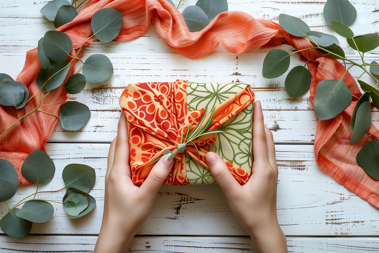 ECO GIFTS COURSE